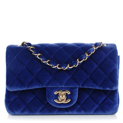 sac chanel 2000 euros|Chanel velvet bag price.